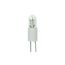 1.12 Watt Miniature Bulb - T1 3/4 - 4000 Average rated hours - G3.17 base - 28 Volt (30 Pack)
