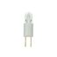 1.12 Watt Miniature Bulb - T1 3/4 - 50000 Average rated hours - G3.17 base - 14 Volt (20 Pack)