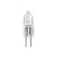 14 Watt Miniature Bulb - T2 3/4 - 200 Average rated hours - G4 base - 12 Volt (2 Pack)