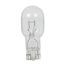 7.29 Watt Miniature Bulb - T5 - 10000 Average rated hours - Mini Wedge base - 13.5 Volt (20 Pack)
