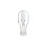 11.6 Watt Miniature Bulb - T5 - 200 Average rated hours - Mini Wedge base - 12.8 Volt (24 Pack)