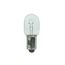 5 Watt Miniature Bulb - T4 1/2 - 200 Average rated hours - Miniature Bayonet base - 9.84 Volt (10 Pack)