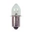 4.32 Watt Miniature Bulb - B3 1/2 Flange - 15 Average rated hours - Flange base - 8.63 Volt (50 Pack)