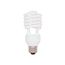 23 Watt - Mini Spiral Compact Fluorescent Bulb 5000K - 82 CRI - Medium base - 120 Volt (5 Pack)