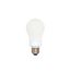 7 Watt - A19 Compact Fluorescent Bulb 2700K - 82 CRI - Medium base - 120 Volt (4 Pack)