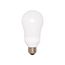 15 Watt - A19 Compact Fluorescent Bulb 4100K - 82 CRI - Medium base - 120 Volt (4 Pack)
