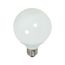 15 Watt - G25 Compact Fluorescent Bulb 2700K - 82 CRI - Medium base - 120 Volt (4 Pack)
