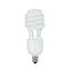 13 Watt - Mini Spiral Compact Fluorescent Bulb 2700K - 82 CRI - Candelabra base - 120 Volt (10 Pack)
