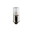 3.6 Watt Miniature Bulb - T3 1/4 - 1000 Average rated hours - Miniature Bayonet base - 36 Volt (20 Pack)