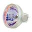 300 Watt Halogen Bulb MR13 - Open Lens - GX5.3.5 base - 82 Volt (2 Pack)