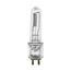 1000 Watt Halogen - T6 Bulb - Clear - G9.5 base - 120 Volt (2 Pack)