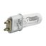 1000 Watt Halogen - T6 Bulb - Clear - G9.5 base - 120 Volt (2 Pack)