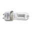 1000 Watt Halogen - T6 Bulb - Clear - G9.5 base - 120 Volt (2 Pack)