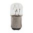 6 Watt/10 Watt Miniature Bulb - T6 - Clear - Double Contact Bayonet base - 110 Volt/140 Volt (10 Pack)
