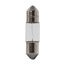 3 Watt 6430 miniature - T2 3/4 Bulb - Clear - Festoon base SV7-8 - 24 Volt (15 Pack)