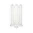 65 Watt T4 Compact Fluorescent Bulb 6500K - GX10Q-4 base (1 Pack)
