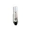 2.04 Watt - Miniature - T2 Bulb - Clear - 6000 Average rated hours - Telephone slide base - 28 Volt (8 Pack)