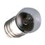 1.44 Watt Miniature Bulb - G3.5 - E10 Base - 4.8 Volt (20 Pack)