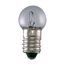 8 Watt Miniature Lamp - Miniature Screw Base - 12 Volt (8 Pack)