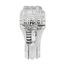 1.6 Watt T5 LED Bulb - 5000K - 12 Volt - Wedge Base - 120 Beam Angle (3 Pack)