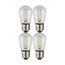 S14 LED String Light Replacement Bulb - 2700K - 120 Volt - Replacement (24 Pack)