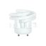 13 Watt - Mini Spiral Compact Fluorescent Bulb 2700K - 82 CRI - GU24 base - 120 Volt (5 Pack)
