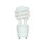 26 Watt - Spiral Compact Fluorescent Bulb 3500K - 82 CRI - GU24 base - 120 Volt (5 Pack)