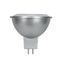 8W - LED MR16 Bulb - 5000K - 15 deg. beam spread - GU5.3 base - 12 Volt AC/DC (3 Pack)