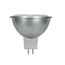 8W - LED MR16 Bulb - 2700K - 40 deg. beam spread - GU5.3 base - 12 Volt AC/DC (3 Pack)