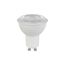 6.5 Watt - LED MR16 Bulb - 4000K - 25 deg. Beam Angle - GU10 base - 120 Volt (4 Pack)