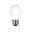 1.4 Watt LED Bulb - A15 - White - 2700K - Medium base - 120 Volt (5 Pack)