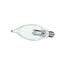 1 Watt LED Bulb - CA8 - Clear - 2700K - Candelabra base - 120 Volt (5 Pack)
