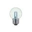 1.4 Watt LED Bulb - G16 1/2 - Clear - 2700K - Medium base - 120 Volt (5 Pack)