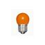 1.2 Watt LED Bulb - S11 - Ceramic Orange - Medium base - 120 Volt (5 Pack)