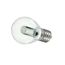 1 Watt LED Bulb - S11 - Clear - 2700K - Intermediate base - 120 Volt (5 Pack)