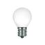 1 Watt LED Bulb - S11 - White - 2700K - Intermediate base - 120 Volt (5 Pack)