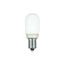 0.8 Watt LED Bulb - T6 - Frost - 2700K - Candelabra base - 120 Volt (5 Pack)