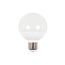 6 Watt - G25 Globe LED Bulb - 2700K - Medium base - 120 Volt (4 Pack)