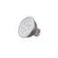 6.5 Watt - LED MR16 LED Bulb - 3000K - 40 deg. Beam Angle - GU5.3 base - 12 Volt AC/DC (4 Pack)