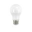 6 Watt - A19 LED Bulb - Frosted - 3000K Medium base - 220 deg. Beam Angle - 120 Volt - Non-Dimmable (15 Pack)