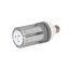 18 Watt LED HID Replacement Bulb - Amber 585nm - Medium base - 100-277 Volt (1 Pack)