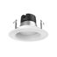 7.5 watt LED Downlight Retrofit 4" Baffle 3000K GU5.3 socket for MR16 retrofit 12 volts (Pack of 2)
