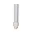 9 Watt LED PL 2-PIN Bulb - 3000K - 850 Lumens - G24d base - 50000 Average rated hours - 120 Deg. Beam Angle - Type A - Ballast dependent (3 Pack)