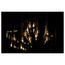 2.5 Watt T6 LED Bulb - Amber - Candelabra base - 2000K - 150 Lumens - 120 Volt (5 Pack)