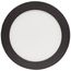 12 watt 7" Flush Mount LED Fixture 3000K Bronze finish 120/277 volts