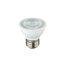 6.5 Watt - LED MR16 Bulb - 5000K - 40' beam spread - Medium base - 120 volts (4 Pack)