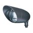 1 Light Landscape Flood PAR30LN Flood -Dark Bronze Finish (Pack of 2)