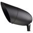 1 Light Landscape Flood PAR38 Flood -Dark Bronze Finish