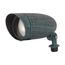 1 Light Landscape Flood PAR20 Flood Antique Verdi Finish (Pack of 2)