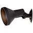 2 Light 15" Flood Light Exterior PAR38 w/ Adjustable Swivel Bronze Finish